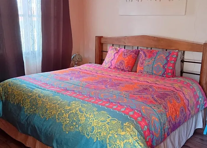 Apartamento Acogedora Cerca Del Desierto De Leones Y Cc Santa Fe