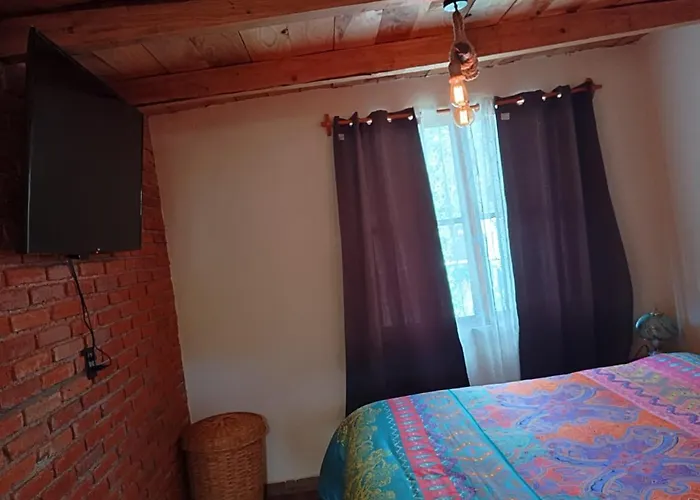 Acogedora Cerca Del Desierto De Leones Y Cc Santa Fe Apartamento México DF