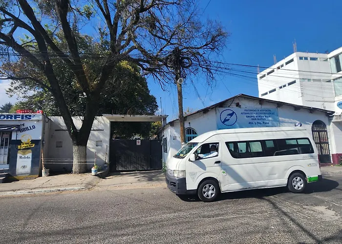 Acogedora Cerca Del Desierto De Leones Y Cc Santa Fe Apartamento *