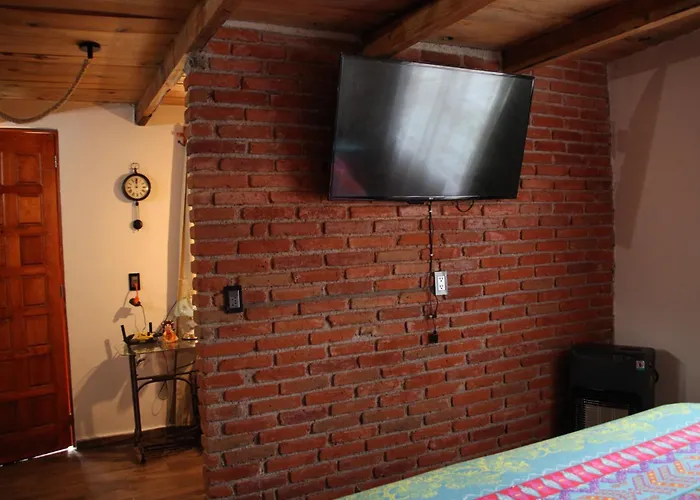 Apartamento Acogedora Cerca Del Desierto De Leones Y Cc Santa Fe México DF